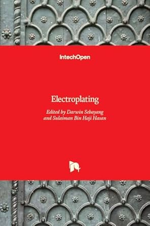 electroplating 1st edition darwin sebayang ,sulaiman hasan 9535104713, 978-9535104711