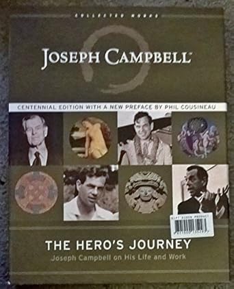 the heros journey joseph campbell on his life and work 1st edition joseph campbell ,phil cousineau