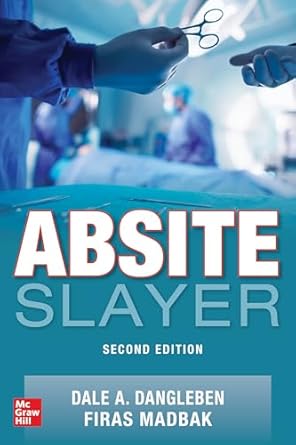absite slayer 1st edition dale a dangleben 1260458288, 978-1260458282