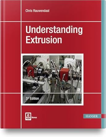understanding extrusion 3e 1st edition chris rauwendaal 156990698x, 978-1569906989