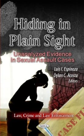 hiding in plain sight 1st edition luis i espinoza ,dylan c acosta 1621000737, 978-1621000730