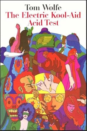 the electric kool aid acid test 1st edition tom wolfe ,michael prichard 0736621024, 978-0736621021