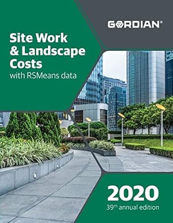 site work and landscape costs with rsmeans data 1st edition rs means 1950656179,