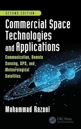commercial space technologies and applications communication remote sensing gps and meteorological satellites
