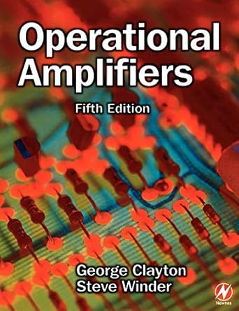 operational amplifiers 1st edition g b clayton ,steve winder 0750659149, 978-0750659147