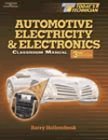 automotive electricity and electronics classroom manual 1st edition barry hollembeak ,jack erjavec