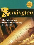 remington the science and practice of pharmacy 1st edition university of the sciences in philadelphia