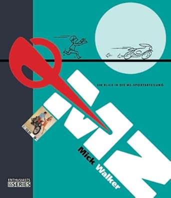 mz 1st edition mick walker 0954435745, 978-0954435745