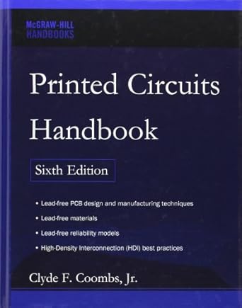 printed circuits handbook 1st edition clyde coombs ,happy holden 0071467343, 978-0071467346