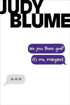 are you there god its me margaret 1st edition judy blume ,debbie ridpath ohi 148141397x, 978-1481413978
