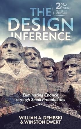 the design inference eliminating chance through small probabilities 1st edition william a dembski ,winston