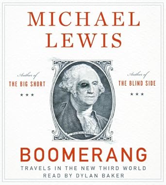 boomerang travels in the new third world 1st edition michael lewis ,dylan baker 1442341254, 978-1442341258
