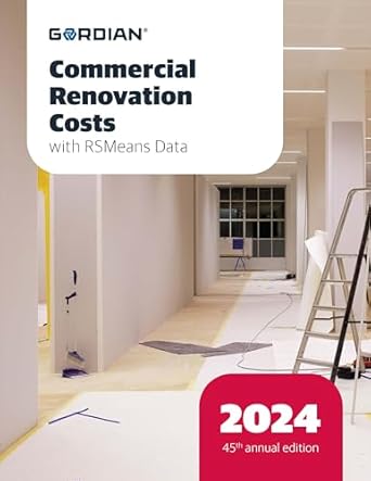 commercial renovation costs with rsmeans data 2024 1st edition scott keller 1961006022,