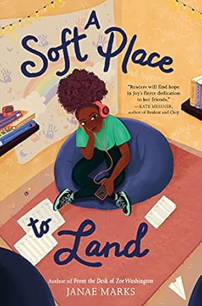 a soft place to land 1st edition janae marks 0062875876, 978-0062875877