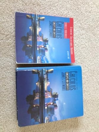 calculus concepts and contexts 2nd edition james stewart 0534377181, 978-0534377182