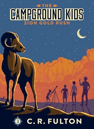 zion gold rush 1st edition c r fulton 1098253566, 978-1098253561