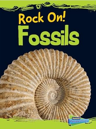 fossils 1st edition chris oxlade 1410981363, 978-1410981363