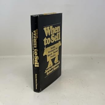 When To Sell Inside Strategies For Stock Market Profits