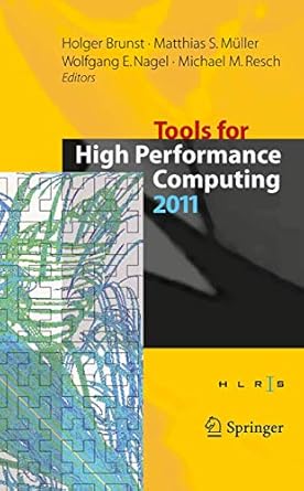 tools for high performance computing 2011 proceedings of the 5th international workshop on parallel tools for