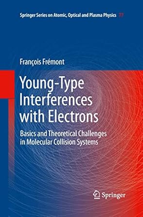 young type interferences with electrons basics and theoretical challenges in molecular collision systems