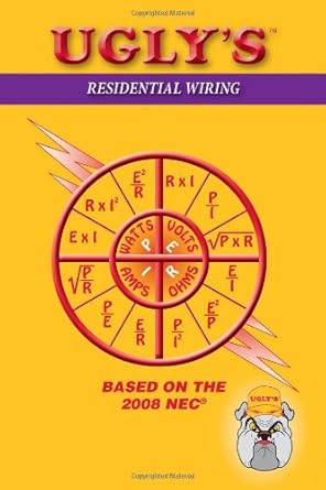 uglys residential wiring 1st edition jones bartlett publishers 0763772364, 978-0763772369