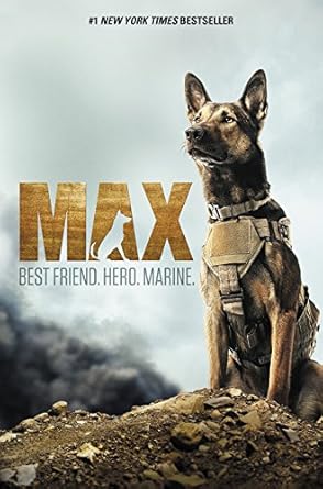 Max Best Friend Hero Marine