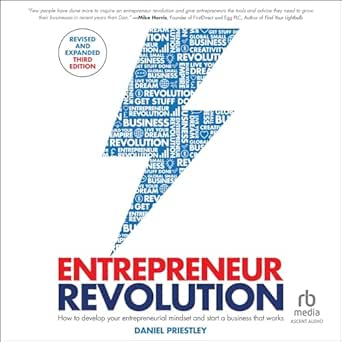 entrepreneur revolution how to develop your entrepreneurial mindset and start a business that works 1st