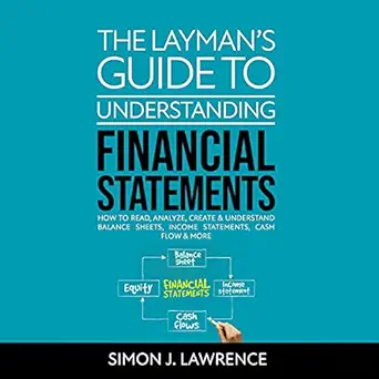 the laymans guide to understanding financial statements how to read analyze create and understand balance
