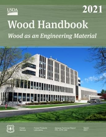 wood handbook wood as an engineering material 1st edition united states department of agriculture b0b92kgvlk,