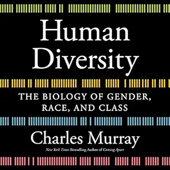 human diversity the biology of gender race and class 1st edition charles murray ,david baker ,twelve