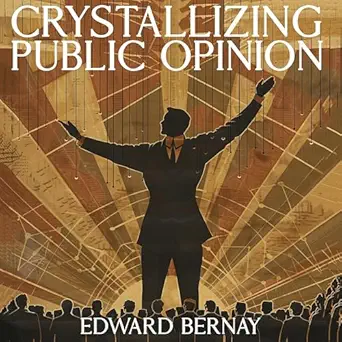 crystallizing public opinion 1st edition edward bernays ,jonathan queen ,timeless b0dwb63msh