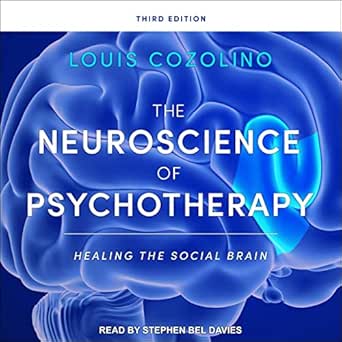 the neuroscience of psychotherapy healing the social brain 3rd edition louis cozolino ,stephen bel davies