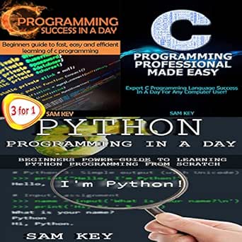 python programming in a day c programming success in a day c programming professional made easy 1st edition