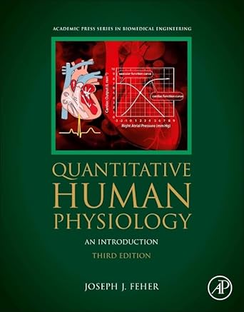 quantitative human physiology an introduction 3rd edition joseph j feher ph d cornell university 0128204761,