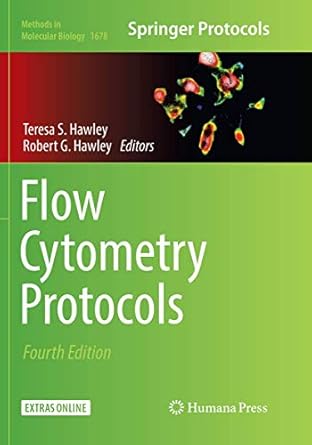 flow cytometry protocols 1st edition teresa s hawley ,robert g hawley 1493984594, 978-1493984596