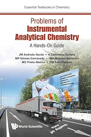 problems of instrumental analytical chemistry a hands on guide 1st edition jm andrade garda ,a carlosena