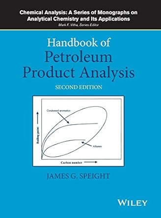 handbook of petroleum product analysis 1st edition james g speight 1118369262, 978-1118369265