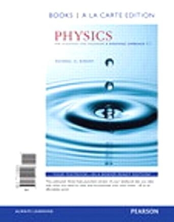 physics for scientists and engineers a strategic approach with modern physics books a la   student workbook