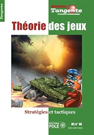 theorie des jeux 1st edition collectif 2848841508, 978-2848841502