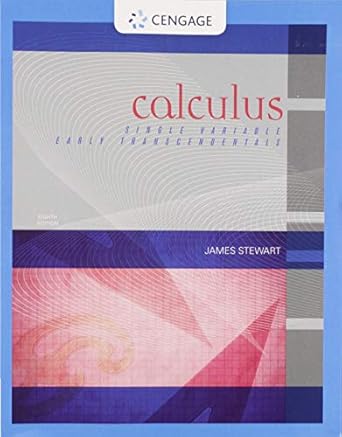 calculus single var early tr custom 1st edition james stewart 1305767888, 978-1305767881