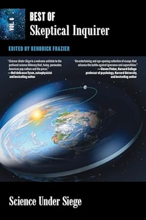 science under siege best of skeptical inquirer 1st edition kendrick frazier 1633889726, 978-1633889729