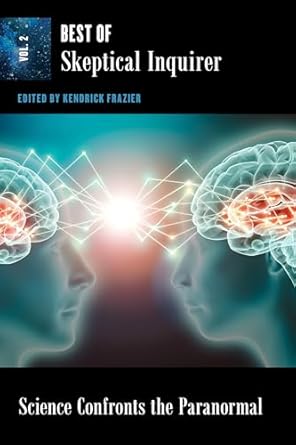 science confronts the paranormal best of skeptical inquirer 1st edition kendrick frazier 1633889645,