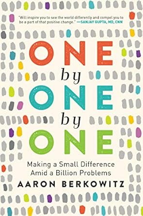 1 by 1 by 1 1st edition aaron berkowitz 0062964224, 978-0062964229