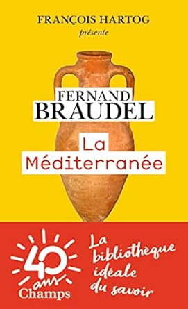 la mediterranee 1st edition fernand braudel 2081416506, 978-2081416505