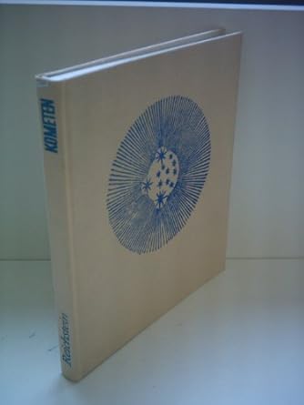 kometen kosmische vagabunden 1st edition manfred reichstein 3871448478, 978-3871448478