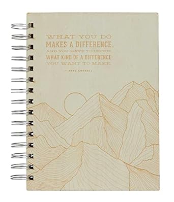 conservation wooden journal laser engraved wood 1st edition insight s 1647222257, 978-1647222253