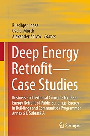deep energy retrofit case studies business and technical concepts for deep energy retrofit of public