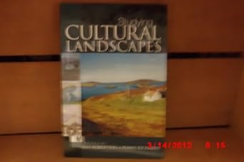 studying cultural landscapes 1st edition penny richards ,iain robertson 0340762683, 978-0340762684