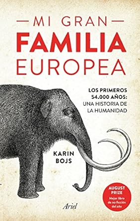 mi gran familia europea 1st edition karin bojs ,gemma pecharroman miguel 8434425424, 978-8434425422