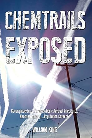 chemtrails exposed geoengineering stratospheric aerosol injection nanotechnology population control 1st